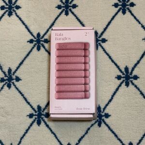 Bala Bangles 2lb Wrist/Ankle Weights - Rose Shine